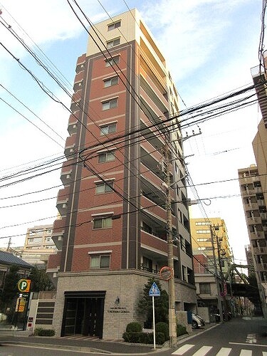 グローベル　ザ・スイート横浜コアシスの外観画像