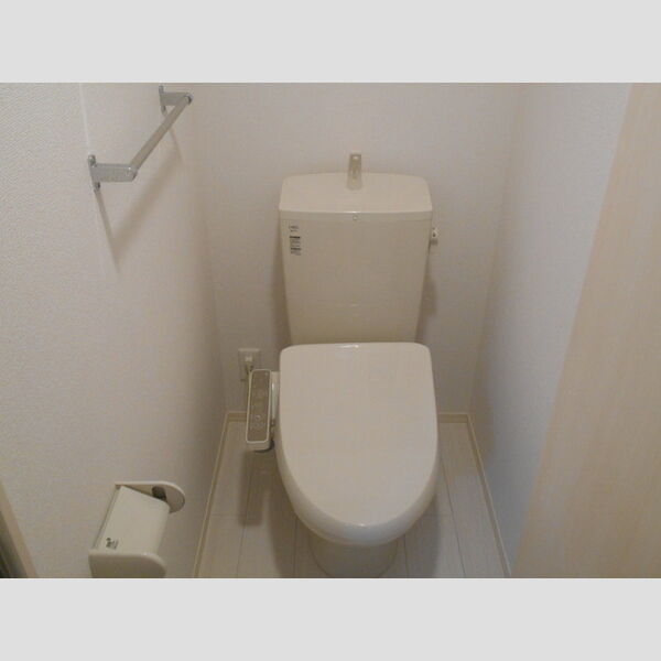 Gemini306号室 温水洗浄暖房便座トイレ