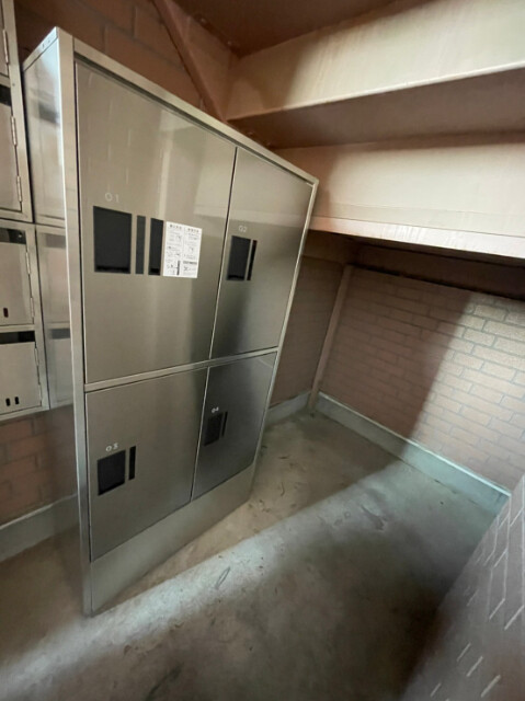 ビューティフルハイツB2階 部屋その他