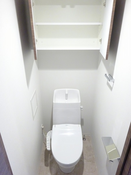 ラフィスタ蒲田南Ⅱ605号室 トイレ