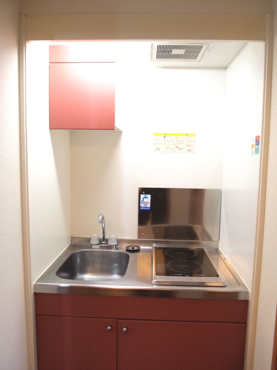 レオパレスアルタランテⅢ キッチン