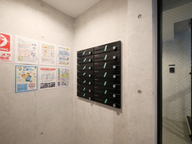 ラフィスタ新丸子503号室 外観