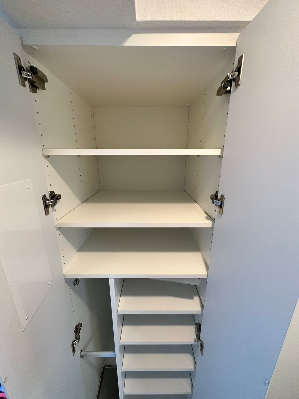 TFレジデンス川崎殿町WEST3階 下足入れ