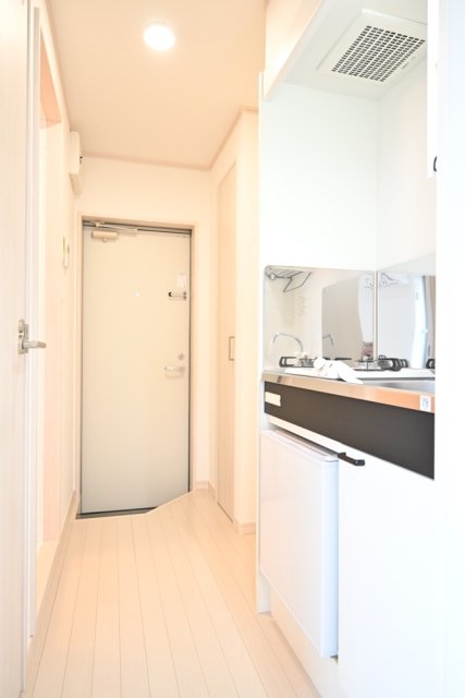 サザンロード北千住 キッチン