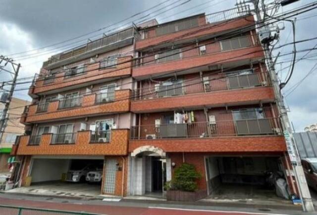 三浦ビルの外観画像