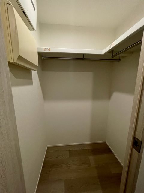 レジディアタワー目黒不動前8階 収納