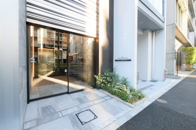 ARKMARK四谷左門町6階 外観