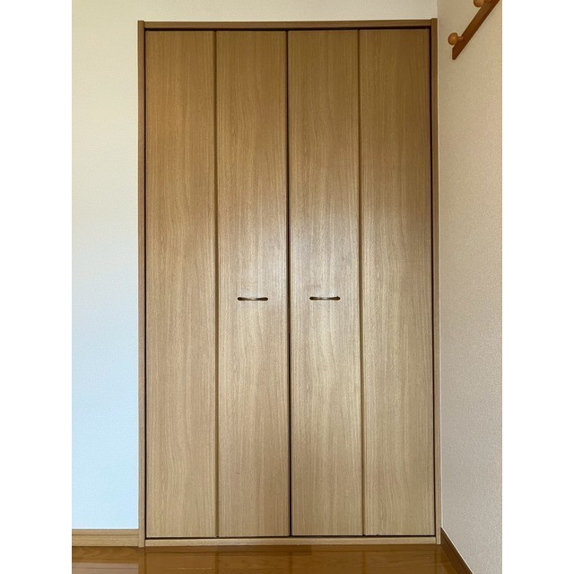 グランドゥール210号室 洋室収納