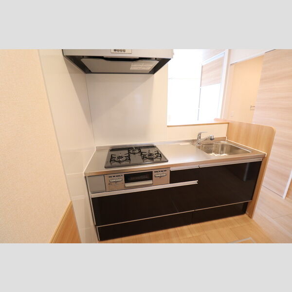 アーサー105号室 システムキッチン