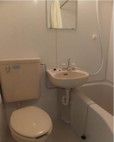 シャンテ田端2階 部屋その他