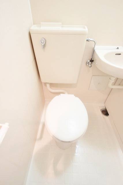 リバティパレス1階 部屋その他