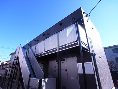 リブリ・Dear court2階 外観