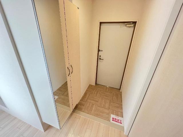 ラピスラズリ502号室 玄関（イメージ）