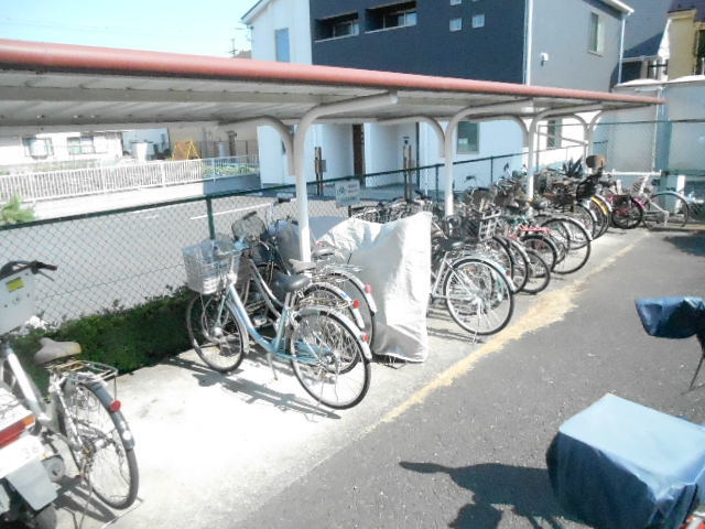 エクセルハイム0103号室 その他共有部分