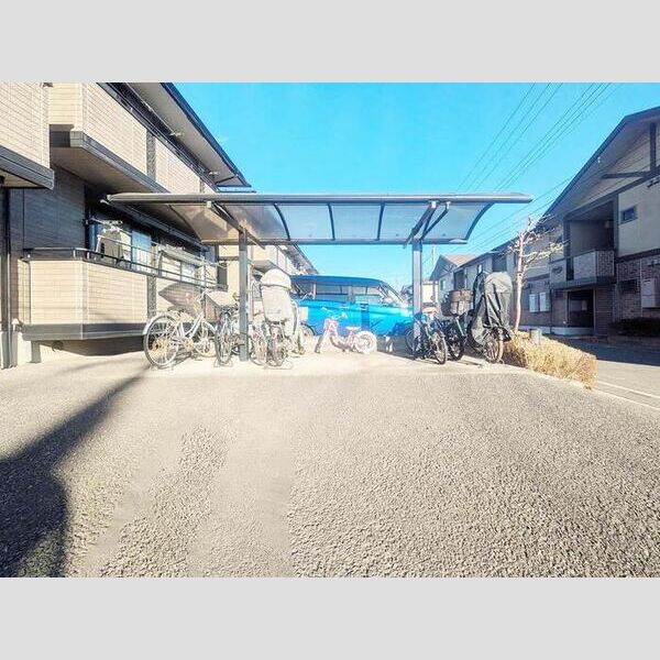 サンモール・ソシア　1101号室 周辺