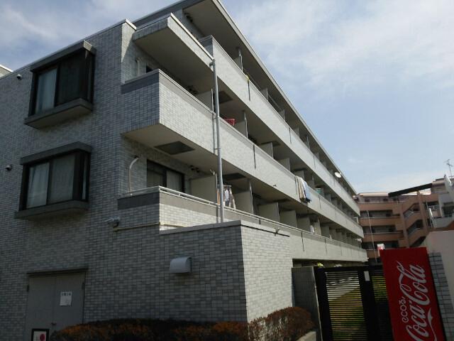 ワコーレ東村山1階 外観