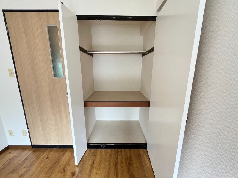 ノーブルハイム3階 収納