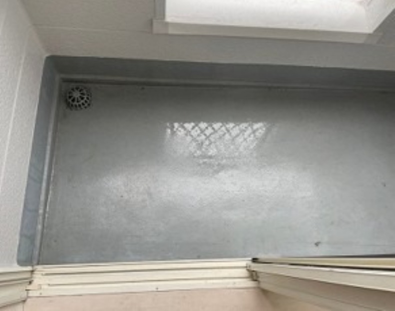 アネックス南柏12階 バルコニー