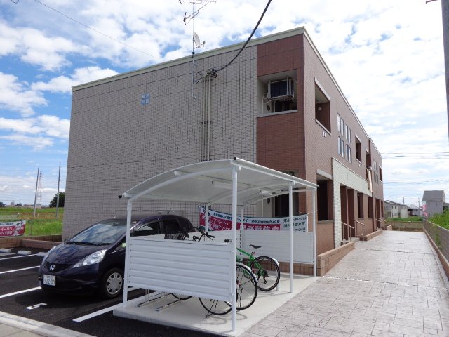 パークテラス　美園 外観写真（昼）