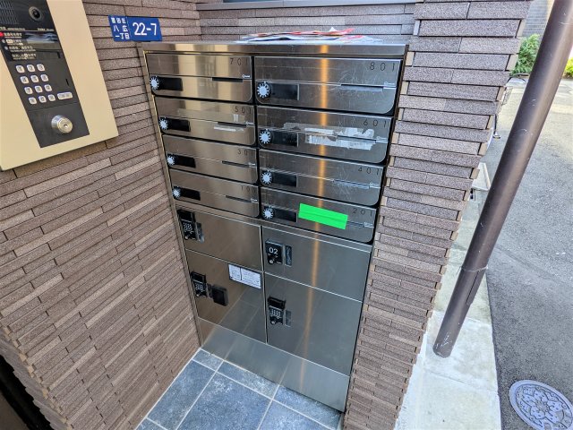 アリカ曳舟 部屋設備