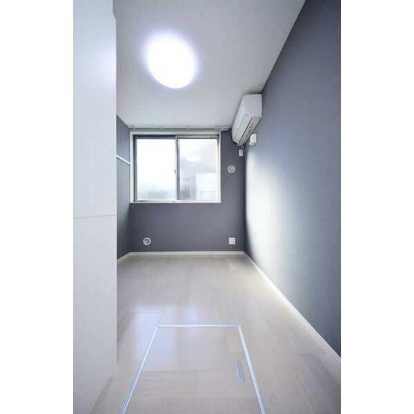 グラード氷川台Ⅱ リビング