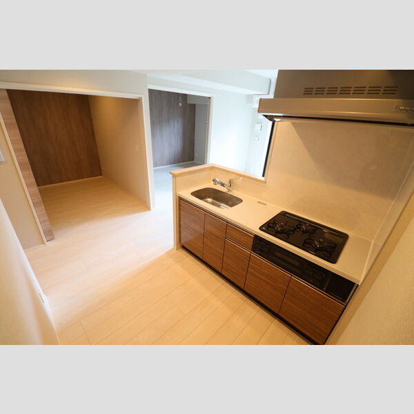 GRAND SOLEIL107号室 システムキッチン