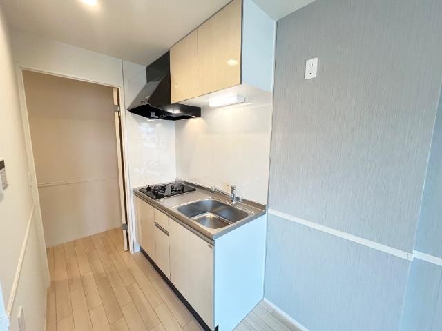 charme・toit（シャルム・トワ）305号室 キッチン