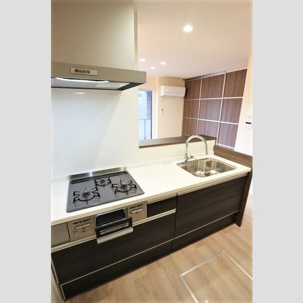 カミーノ　コモド　Camino　Comodo103号室 システムキッチン