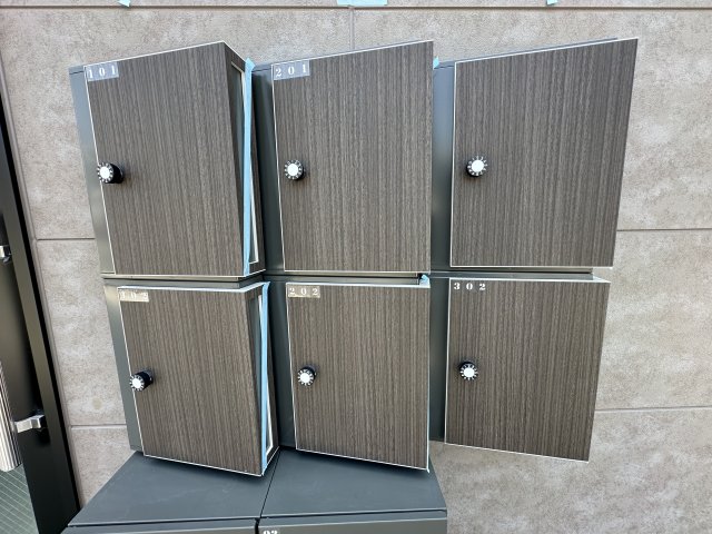 リベルノーヴァ藤沢101号室 その他共有部分