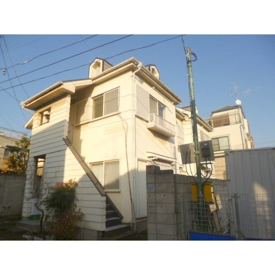 プライム・ロードの外観画像