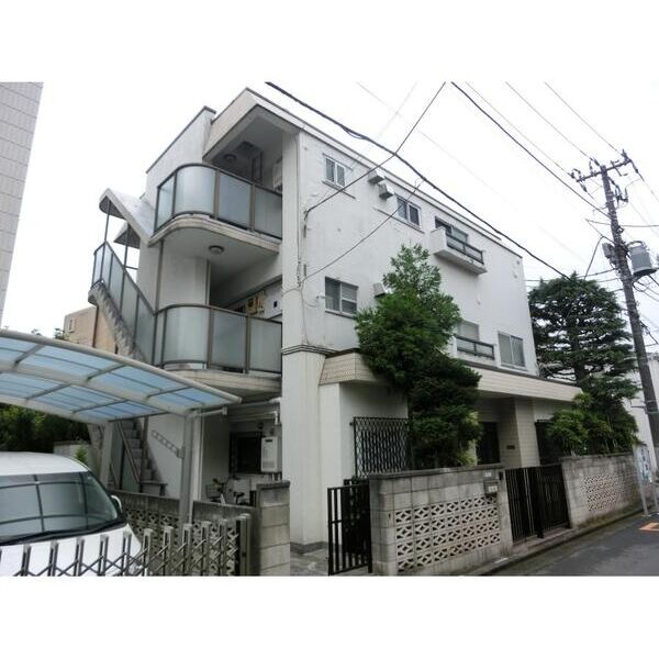 小島マンションの外観画像