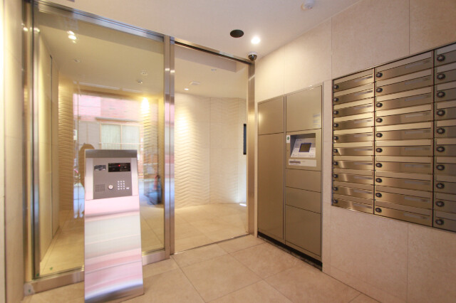 レアライズ日暮里EAST801号室 外観