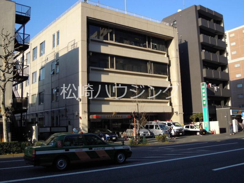 ルミナスコート 中野警察署