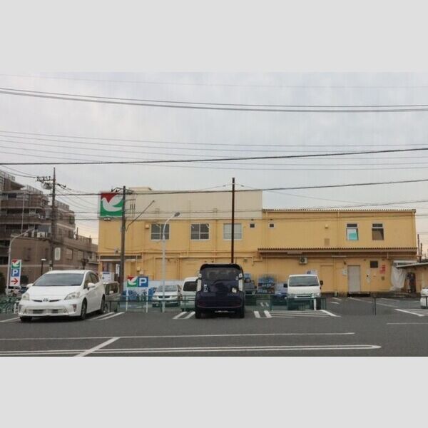 ベルヴィル ヨークマート桶川店