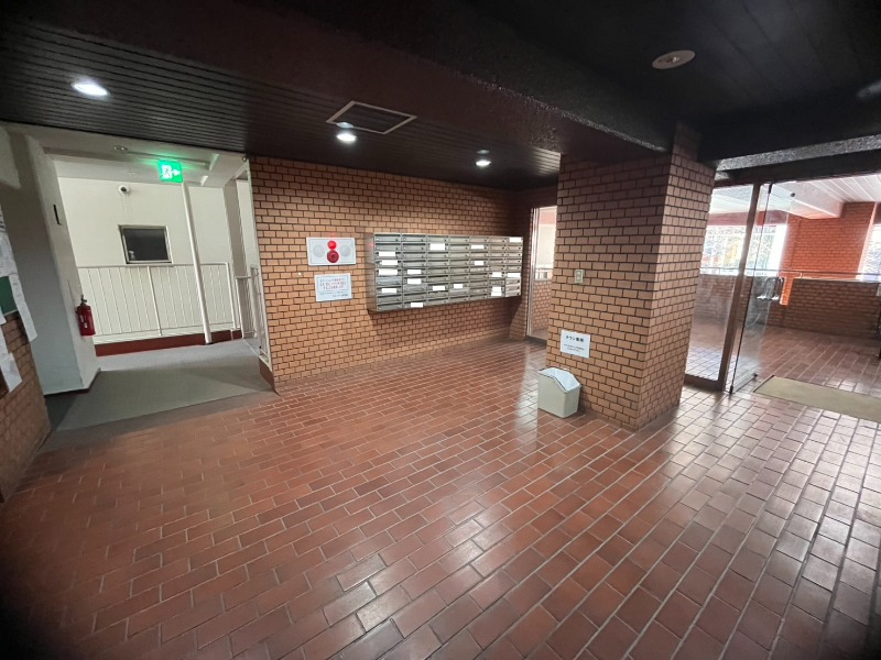 三田ハイデンス6階 部屋その他