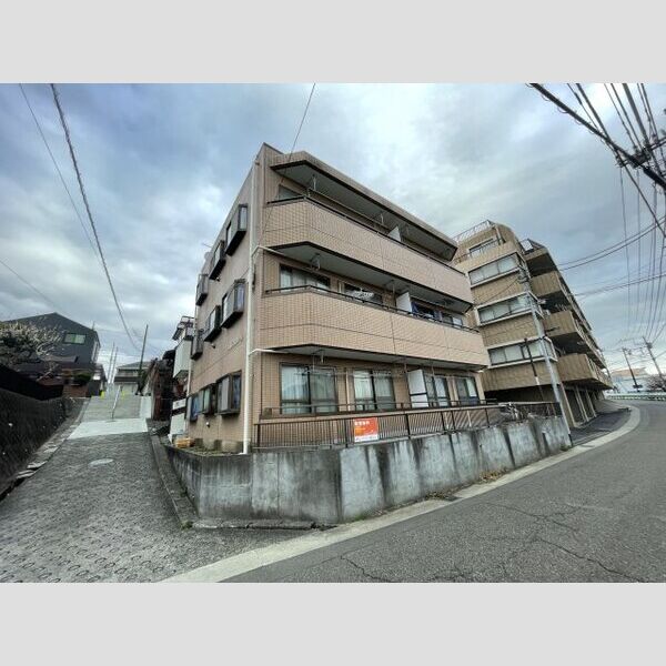 芙蓉アルカサールの外観画像