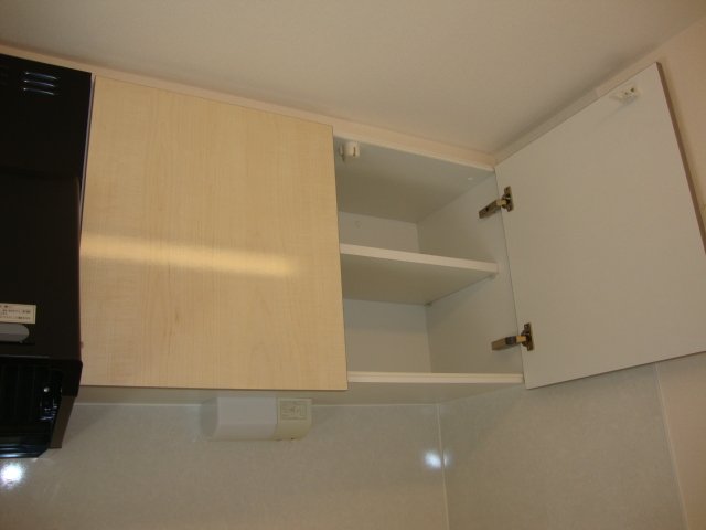 Ｓｈｕｎａ台町 収納