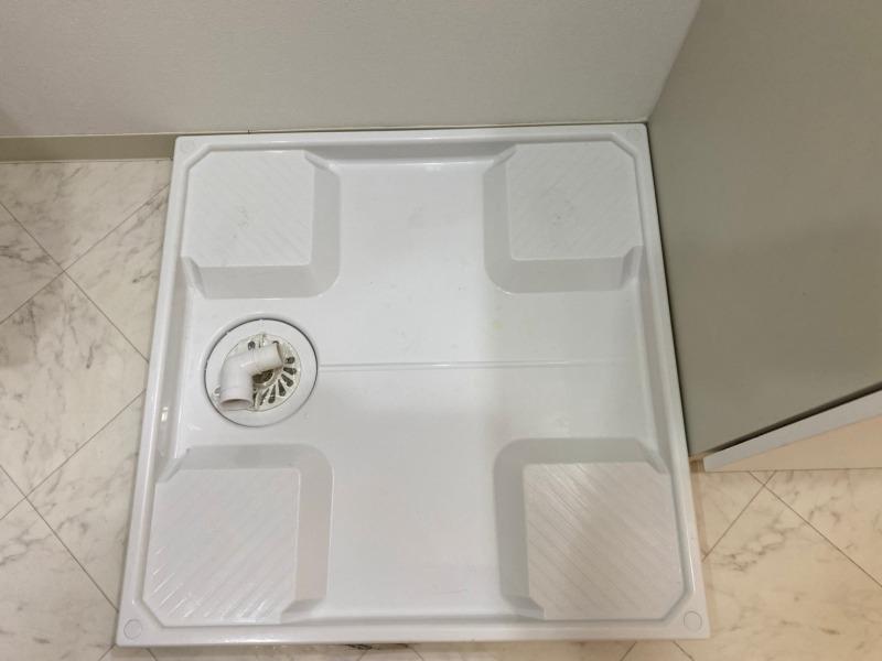 TFレジデンス鵜の木3階 室内洗濯機置場