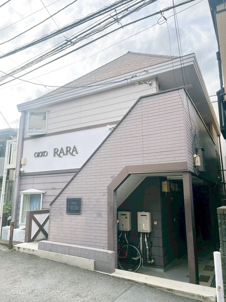 オッコーララ弘明寺202号室 外観