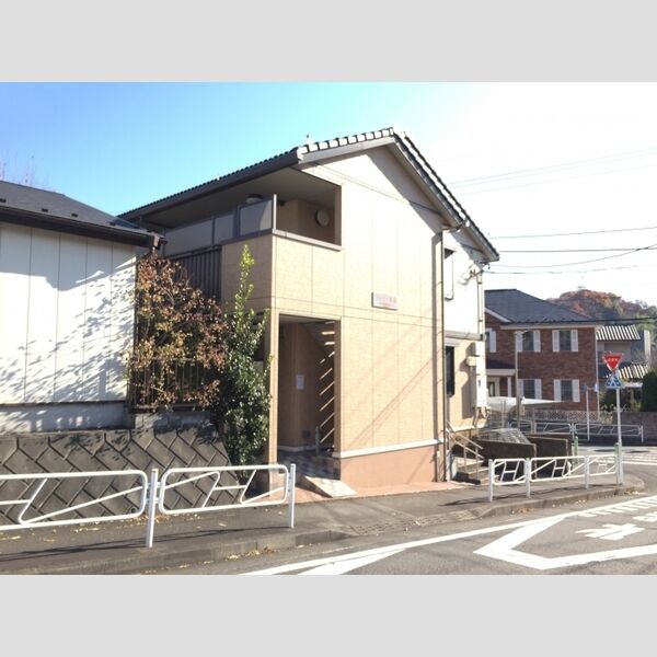 ファミールK203号室 外観③