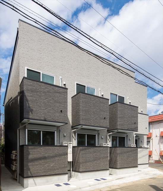 グレイス北松戸の外観画像