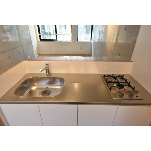 スクエアコート早稲田 内観