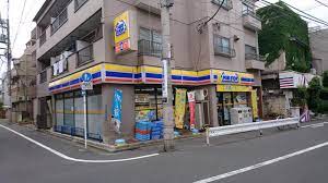 クリスタル赤羽ＰＡＲＴ１3階 【コンビニエンスストア】ミニストップ 北区赤羽南2丁目店まで221ｍ