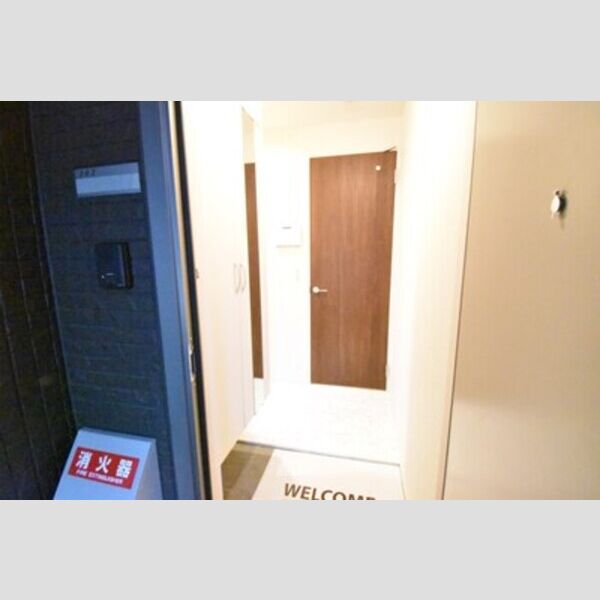 LSY47202号室 玄関