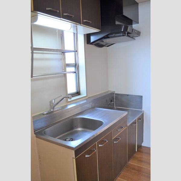 スカイハイツ池田　B102号室 キッチン