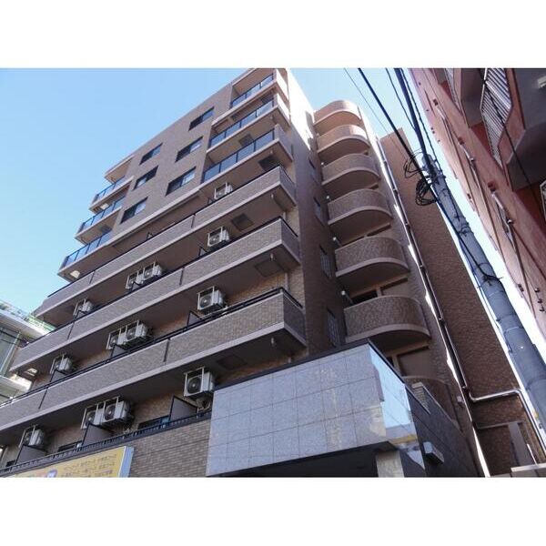 ベルカント相模大野 外観