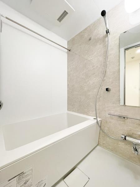 Ｂｒｉｌｌｉａ　ｉｓｔ　浅草15階 お風呂