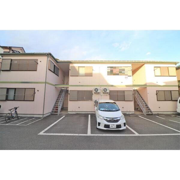 プラザ滝頭IIの外観画像