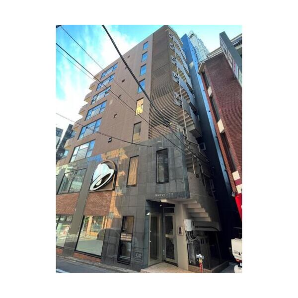 神保町レジデンスの外観画像