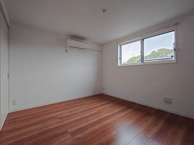 SOLANAⅡ3階 寝室